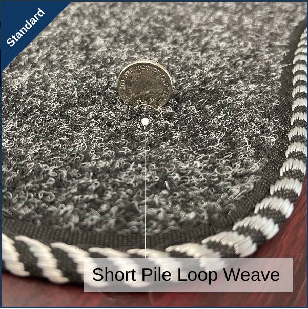 Nissan Note 2013-2020 Car Mats