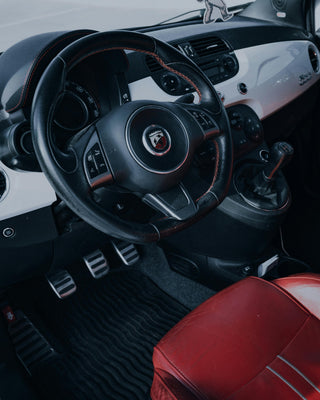 Abarth Car Mats