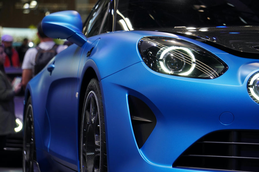 Alpine Car Mats