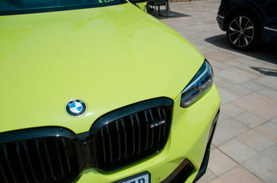 BMW Car Mats