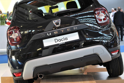 Dacia Car Mats