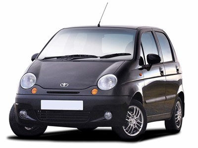 Daewoo Car Mats