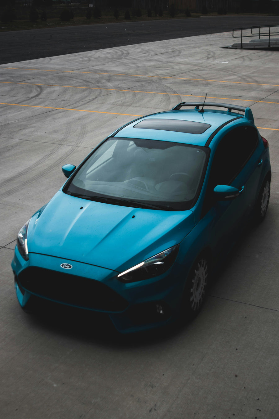 Ford Car Mats