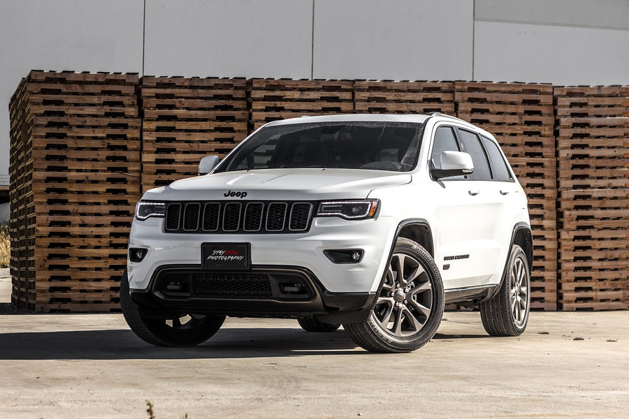 Jeep Car Mats