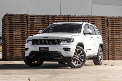 Jeep Car Mats