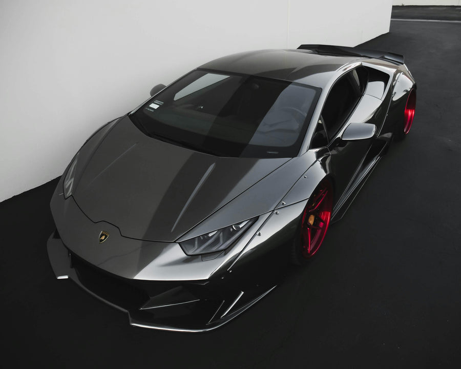 Lamborghini Car Mats