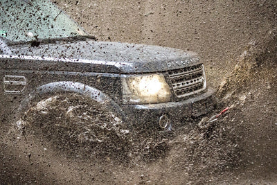Land Rover Car Mats
