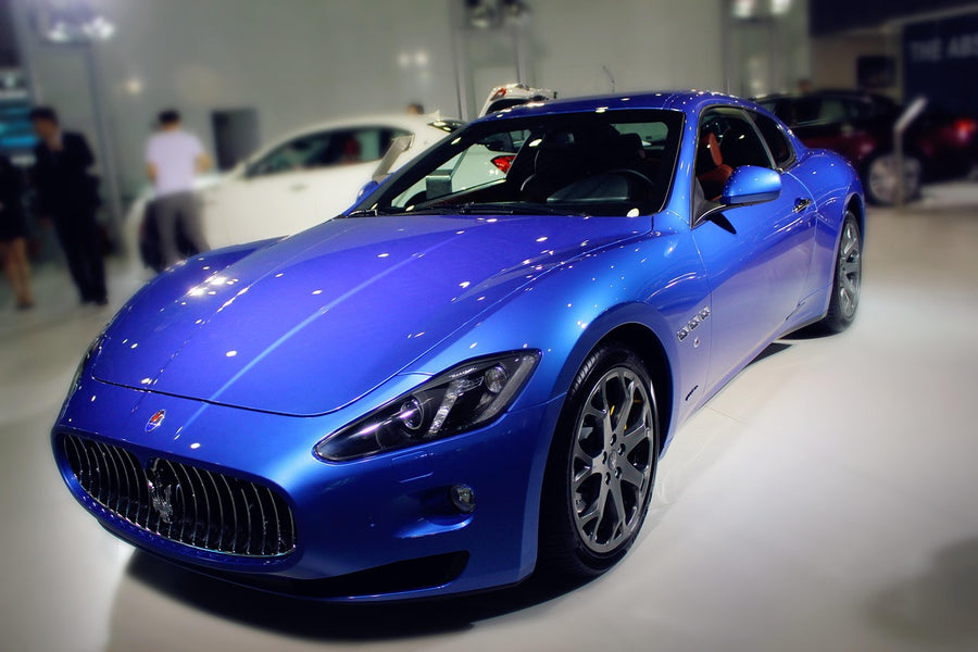 Maserati Car Mats