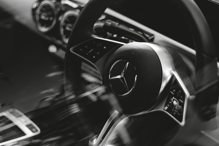 Mercedes Car Mats