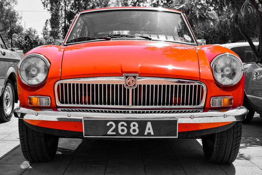 MG Car Mats
