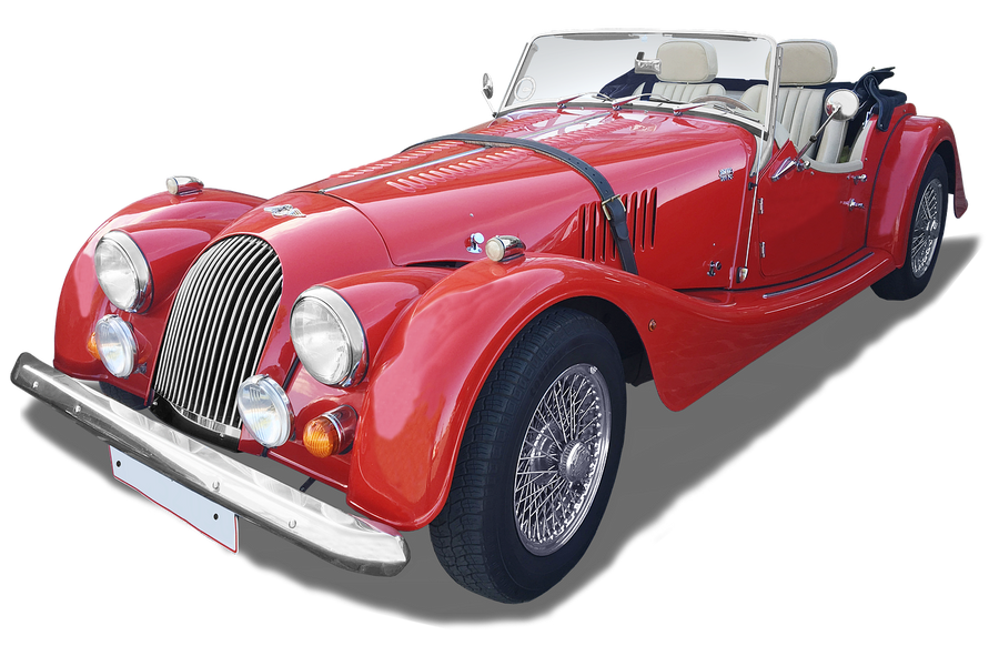 Morgan Car Mats