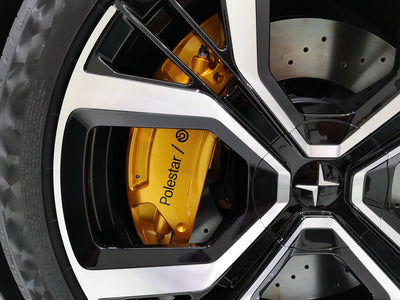 Polestar Car Mats