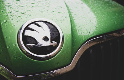 Skoda Car Mats