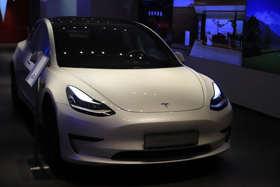 Tesla Car Mats