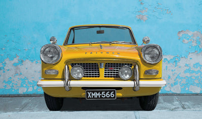 Triumph  Car Mats