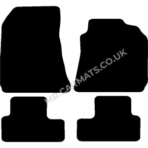 Alfa Romeo 159 2004-2011 Car Mats