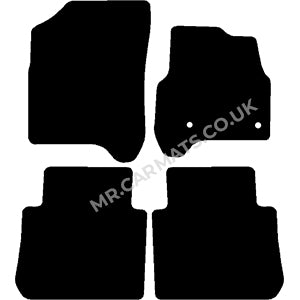 Citroen C3 Picasso 2008-2017 Car Mats