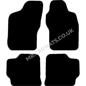 Fiat Bravo 1995-2002 Car Mats