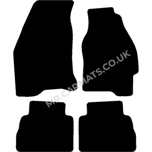 Ford Mondeo 1993-2000 Car Mats