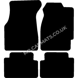 Honda Civic EK 1995-2001 Car Mats