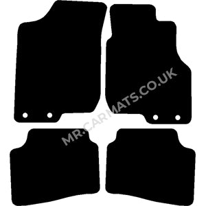 Kia Ceed 2007-2009 Car Mats