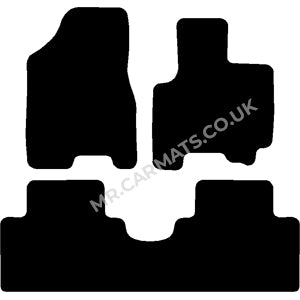 Kia Sportage 2005-2009 Car Mats