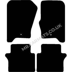 Land Rover Range Rover Sport 2008-2013 Car Mats