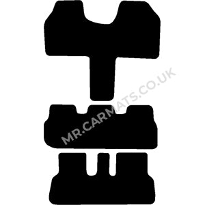 Citroen Synergie 1995-2002 Car Mats
