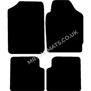 Peugeot 306 1991-2001 Car Mats