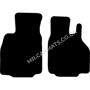 Porsche Boxster 2004-2006 Car Mats