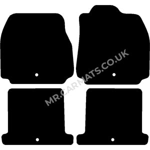Renault Megane CC 2002-2010 Car Mats
