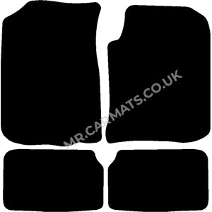 Rover 75 1999-2005 Car Mats