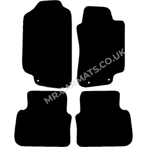 Saab 9-5 1997-2005 Car Mats