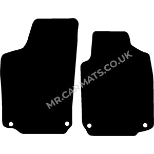 Vauxhall Tigra 2004-2009 Car Mats