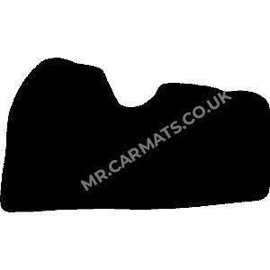 Citroen Relay Van 1989-2006 Van Mats