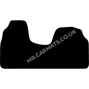 Citroen Dispatch Van 1996-2006 Van Mats