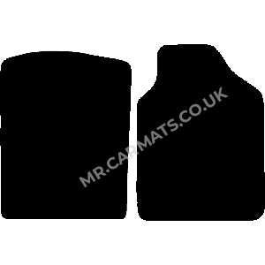 Citroen Berlingo Van 2002-2008 Van Mats