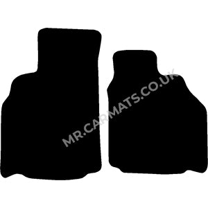 Porsche Boxster 1998-2004 Car Mats