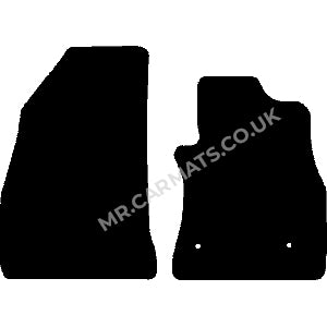 Fiat Doblo Van 2010-2022 Van Mats