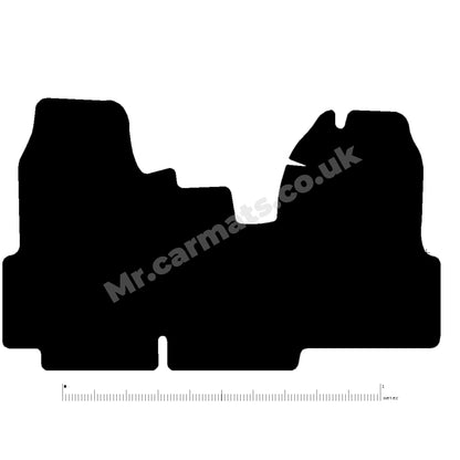 Ford Transit MK7 Van 2006-2010 Van Mats