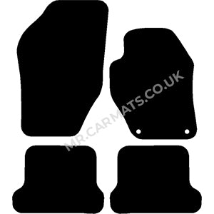 Peugeot 308CC 2009-2015 Car Mats