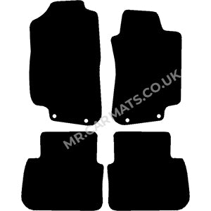 Saab 9-5 2006-2010 Car Mats