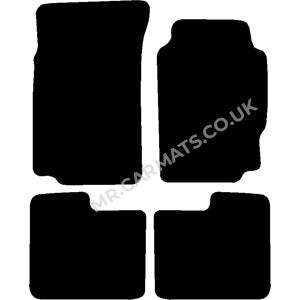 Peugeot 406 1996-2004 Car Mats