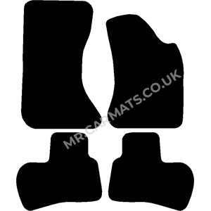 Daihatsu Terios 1997-2006 Car Mats
