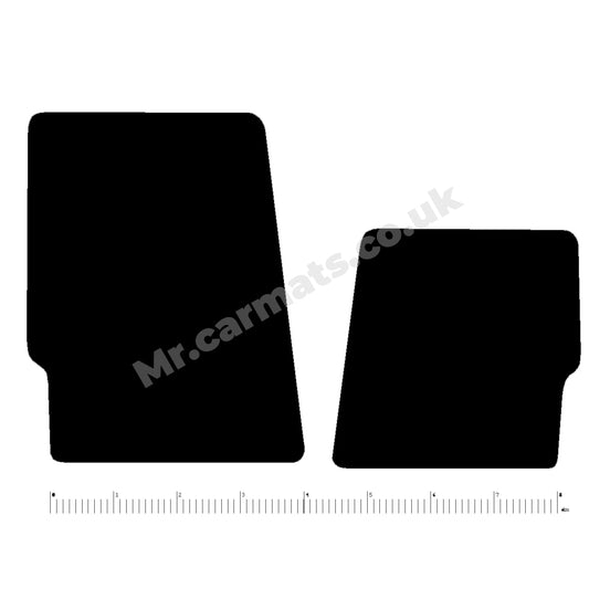 Lotus Exige 2000-2011 Car Mats