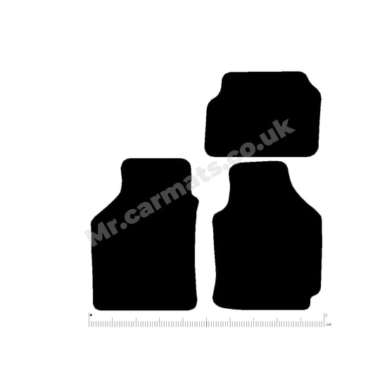 Mazda Demio 1998-2003 Car Mats