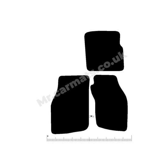 Mitsubishi Carisma 1999-2004 Car Mats