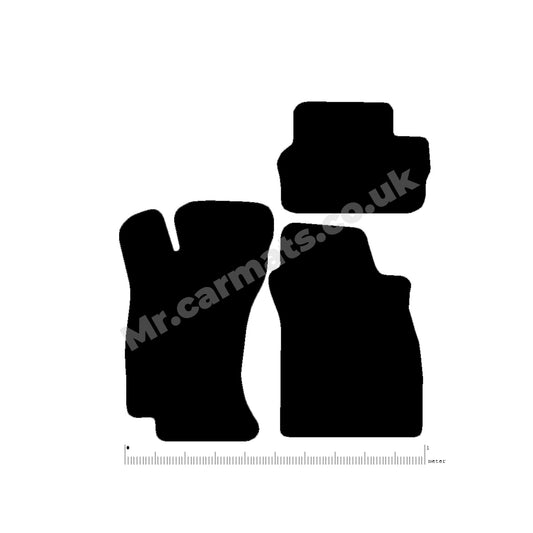 Mitsubishi GTO 1992-1999 Car Mats