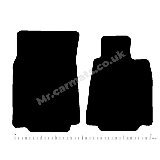 Nissan 370Z 2008-2025 Car Mats