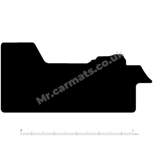 Citroen E-Relay Van 2021-2025 Van Mats